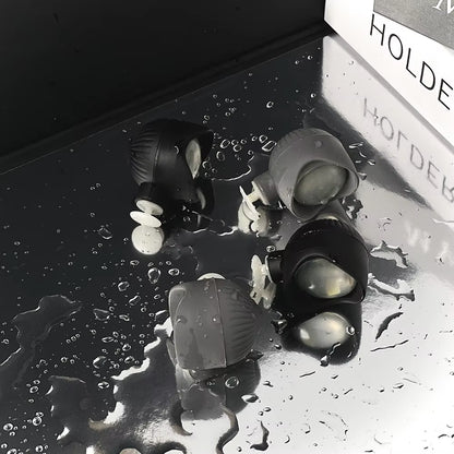 2Pcs PVC LED Shoe Lights Charms Accessories for Night Rides, Walks & Dog Walks,Shoes Charms, 3 Lighting Modes